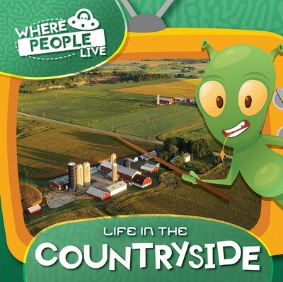 Life in the Countryside by Noah Leatherland, 9781534549197