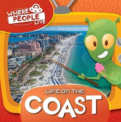 Life on the Coast by Noah Leatherland, 9781534549227