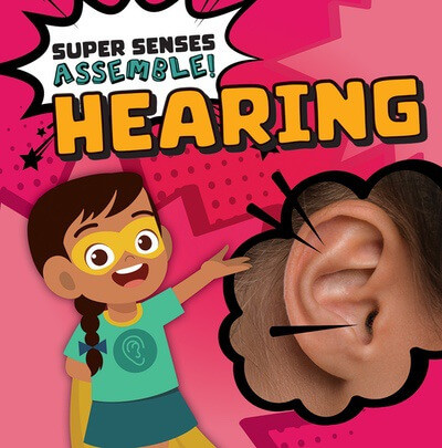Hearing - 9781534549265 by Noah Leatherland, 9781534549265