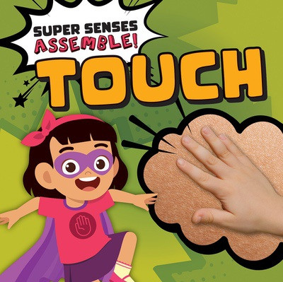 Touch - 9781534549371 by Noah Leatherland, 9781534549371