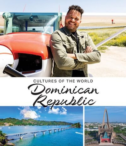 Dominican Republic - 9781502672636 by Kate Mikoley, 9781502672636