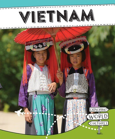 Vietnam - 9781502672872 by Jennifer Lombardo, Kaitlyn Duling, 9781502672872