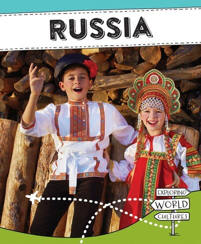 Russia - 9781502672933 by Donna Reynolds, Kaitlyn Duling, 9781502672933