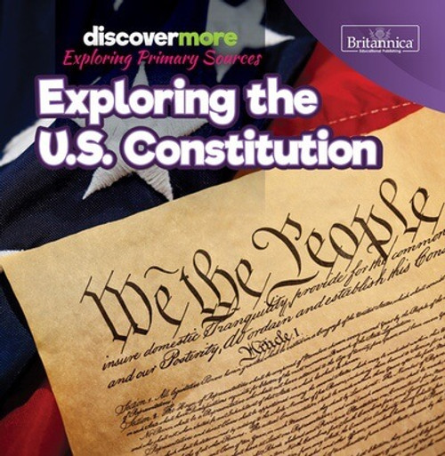 Exploring the U.S. Constitution - 9781641903875 by Sarah Schmidtt, 9781641903875