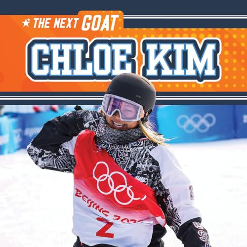 Chloe Kim - 9781499449648 by Corina Jeffries
