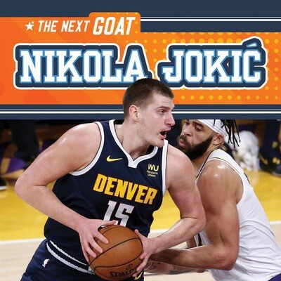 Nikola Jokić - 9781499449761 by Corina Jeffries, 9781499449761