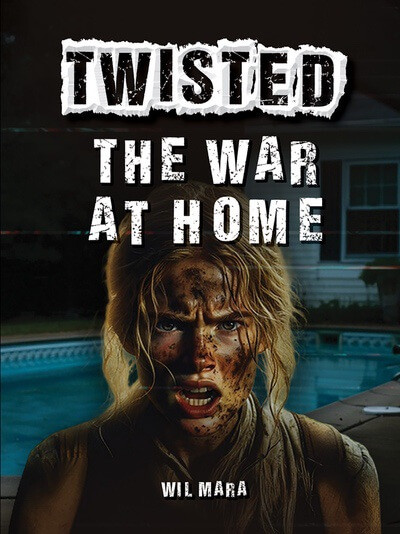 The War at Home - 9781978597907 by Wil Mara, 9781978597907