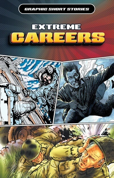 Extreme Careers, Part 2 - 9781499478211 by Gary Jeffrey, Rob Shone, 9781499478211