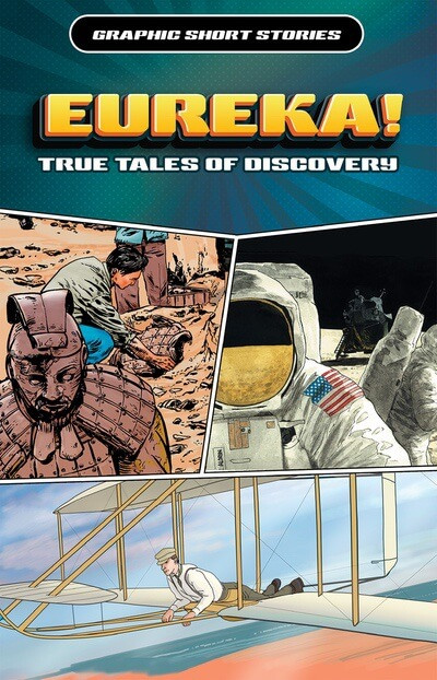 Eureka!: True Tales of Discovery, Part 2 - 9781499478242 by Rob Shone, Gary Jeffrey, 9781499478242