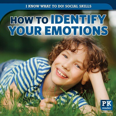 How to Identify Your Emotions - 9781499450514 by Caitie McAneney, 9781499450514
