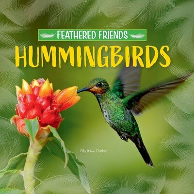 Hummingbirds - 9781684502868 by Madison Parker, 9781684502868