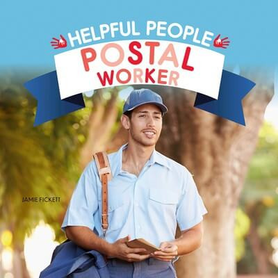 Postal Worker - 9781684503056 by Jamie Fickett, 9781684503056