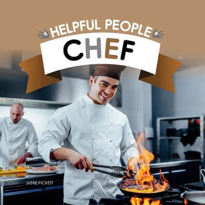 Chef - 9781684503117 by Jamie Fickett, 9781684503117