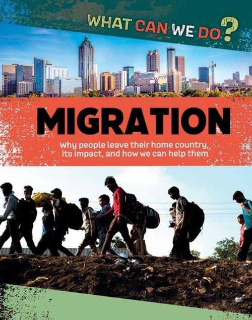 Migration - 9781502673862 by Cath Senker, 9781502673862