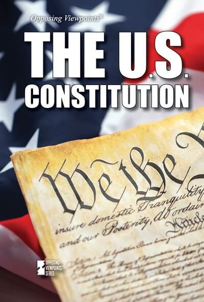 The U.S. Constitution - 9781534510050 by Kelly Fennessy Meredith, 9781534510050