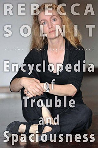 The Encyclopedia of Trouble and Spaciousness by Rebecca Solnit, 9781595341983