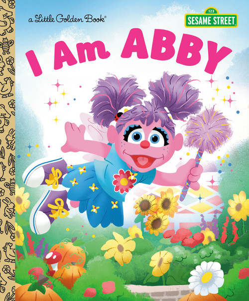 I Am Abby (Sesame Street) by Golden Books, Golden Books, 9798217025169