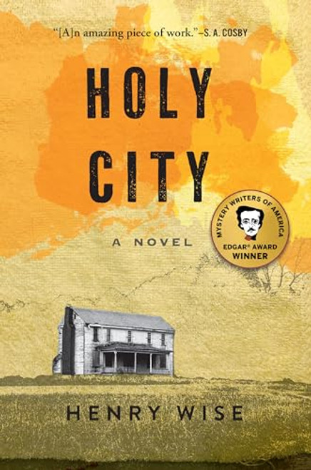 Holy City - 9780802164988 by Henry Wise, 9780802164988