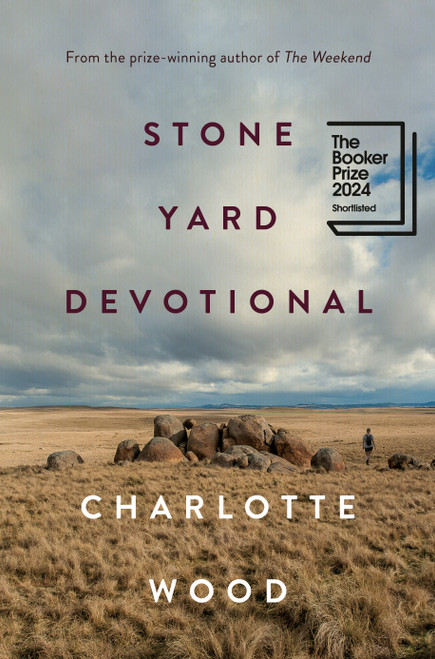 Stone Yard Devotional (A Novel) by Charlotte Wood, 9798217047352