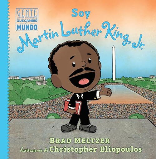 Soy Martin Luther King, Jr. by Brad Meltzer, 9781669915201