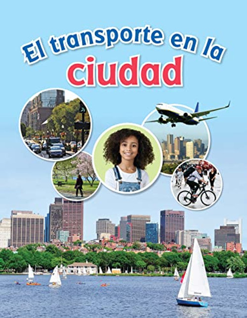 El transporte en la ciudad by VHL, 9781543386271