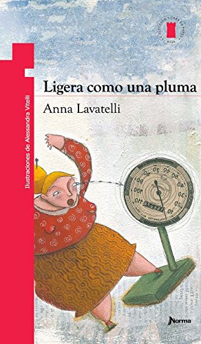 Ligera como un pluma by Anna Lavatelli, 9789587766509