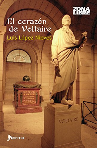 El corazón de Voltaire by Luis López Nieves, 9789587764857
