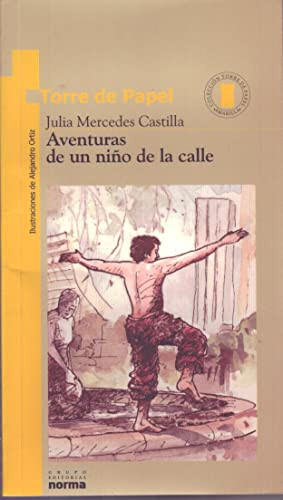 Aventuras de un niño de la calle by Julia Mercedes Castilla, 9789580409458