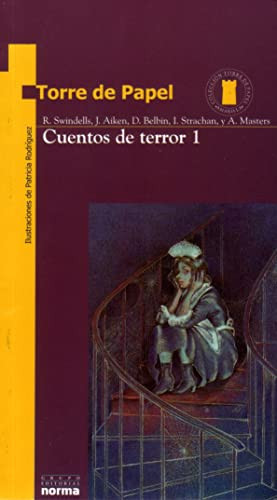 Cuentos de terror 1 by Various Authors, 9789580433927