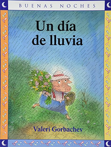 Un día de lluvia by Valeri Gorbachev, 9789584500540