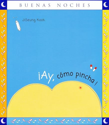 ¡Ay, cómo pincha! by Kook Jiseung, 9789587760149