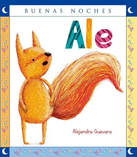 Ale by Alejandra Guevara, 9789587765380