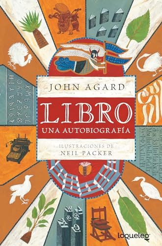 Libro: una autobiografía by John Agard, 9786070129483