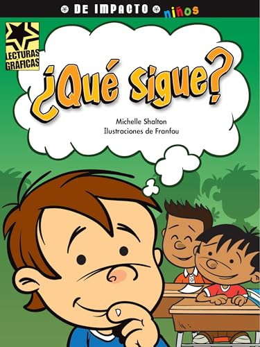 ¿Qué sigue? by Michelle Shalton, 9781486901685
