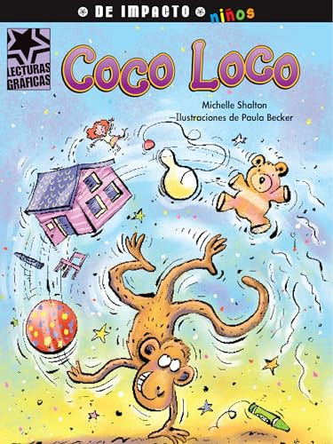 Coco Loco by Michelle Shalton, 9781486901609