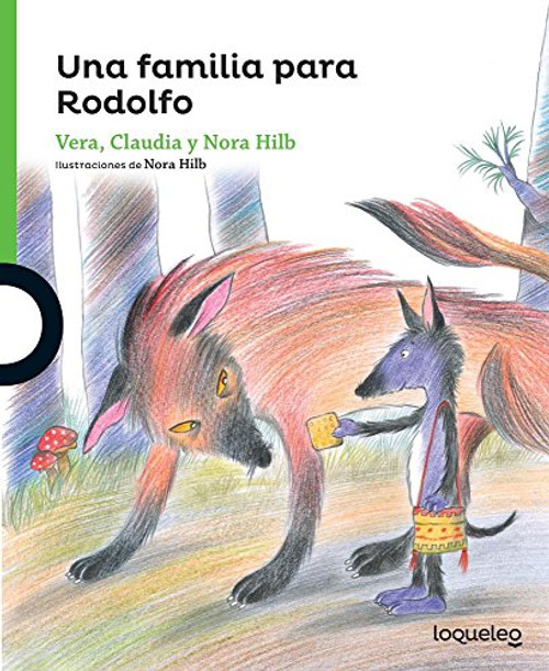 Una familia para Rodolfo by Claudia y Nora Hilb Vera, 9781682922422