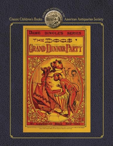 Dogs' Grand Dinner Party (HC) by W. Bruton, 9781429097383