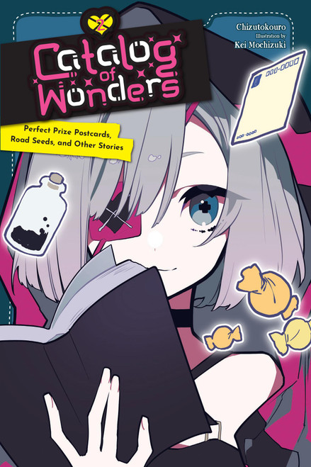 Catalog of Wonders, Vol. 2 (Perfect Prize Postcards, Road Seeds, and Other Stories) by Chizutokouro, Cal Hampton, Kei Mochizuki, 9781975393557