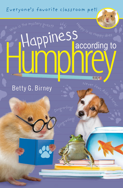 Happiness According to Humphrey - 9780593697634 by Betty G. Birney, 9780593697634