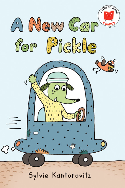 A New Car for Pickle - 9780823460816 by Sylvie Kantorovitz, 9780823460816