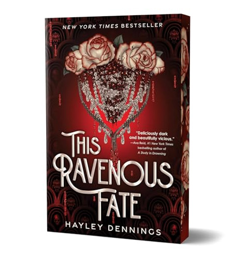 This Ravenous Fate (Deluxe Edition) - 9781728297897 by Hayley Dennings, 9781728297897