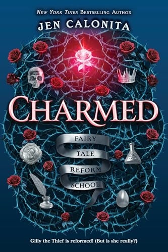 Charmed - 9781464235245 by Jen Calonita, 9781464235245