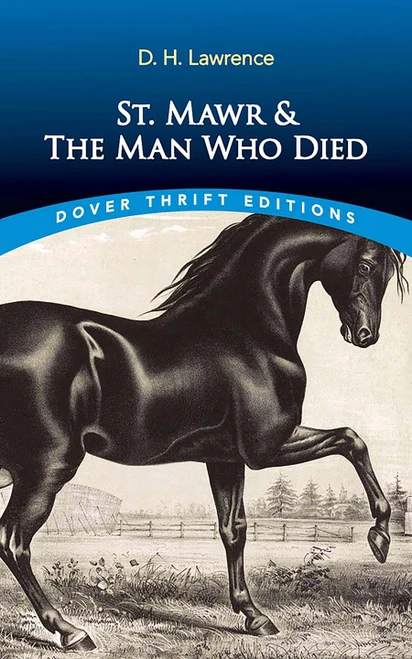 St. Mawr & The Man Who Died - 9780486854625 by D. H. Lawrence, 9780486854625