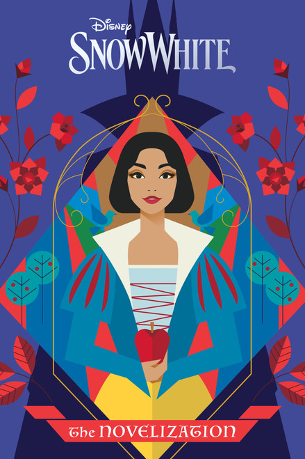 Snow White Live Action Novelization by Elizabeth Rudnick, 9781368097697