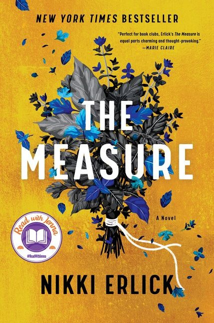 The Measure (A Novel) by Nikki Erlick, 9780063204201