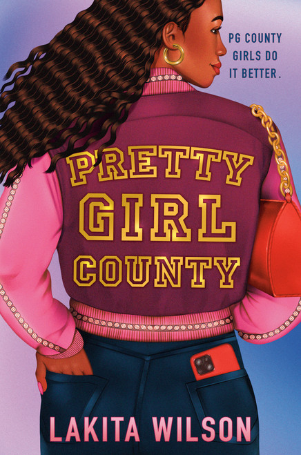 Pretty Girl County by Lakita Wilson, 9780593525647
