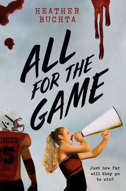 All for the Game - 9780593384985 by Heather Buchta, 9780593384985