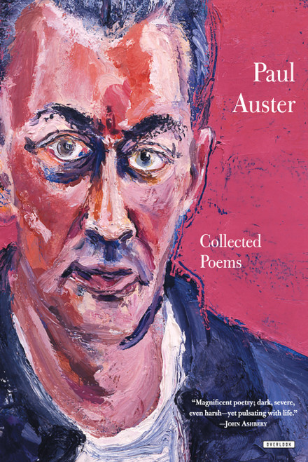 Collected Poems by Paul Auster, 9781585679119