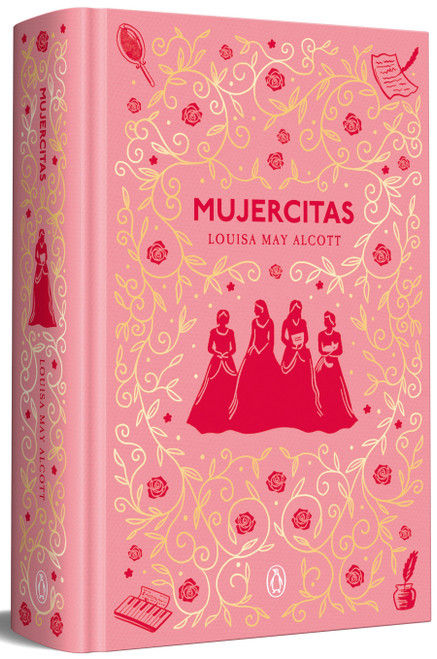 Mujercitas (Edición conmemorativa) / Little Women (Commemorative Edition) (Spanish Edition) by Louisa May Alcott, 9788491057246