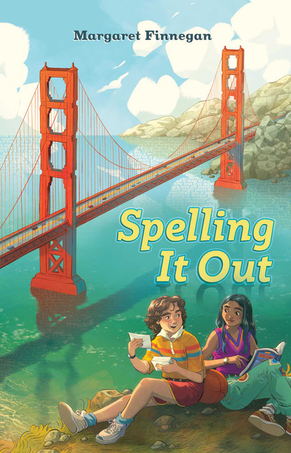Spelling It Out by Margaret Finnegan, 9781665930116